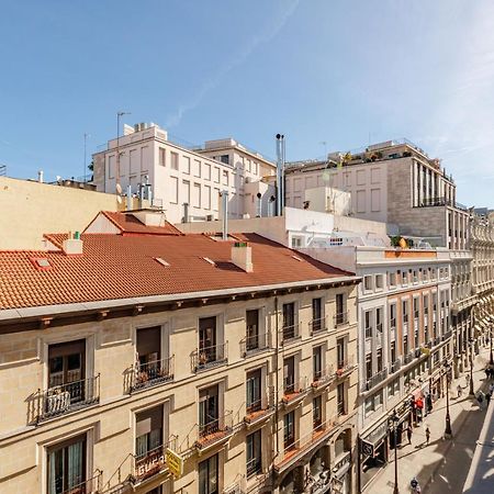 Pop-Zen Penthouse Madrid Apartment Exterior photo