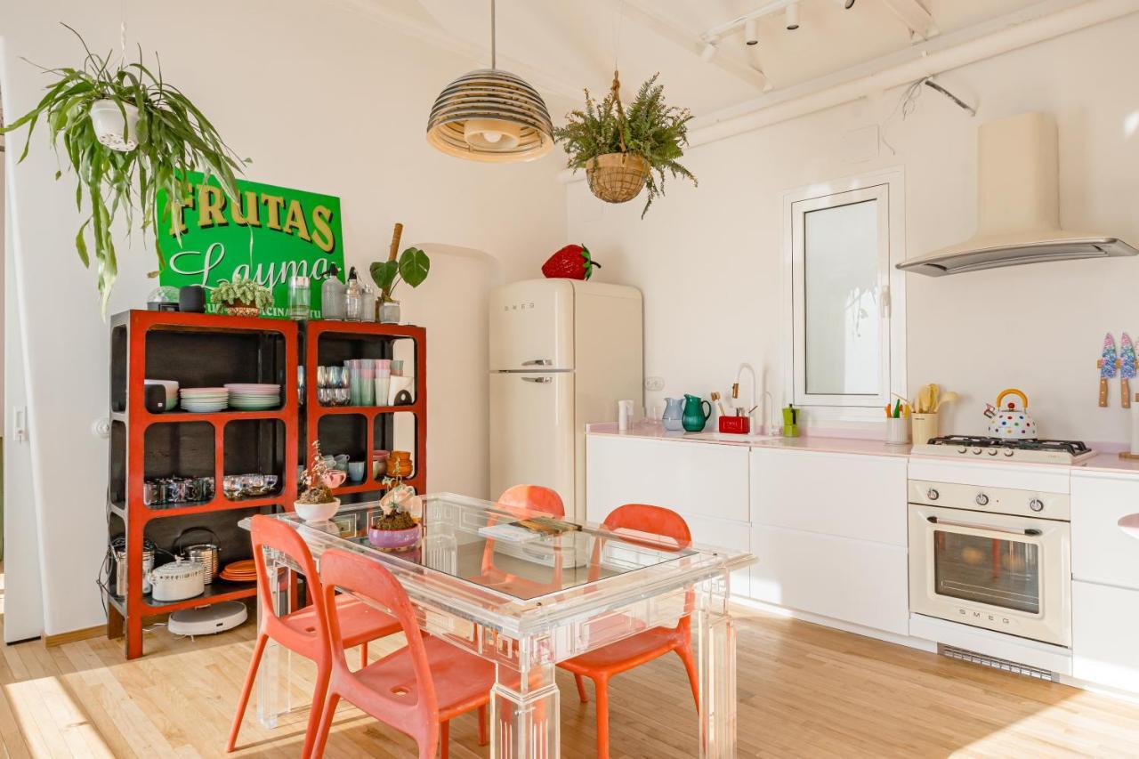 Pop-Zen Penthouse Madrid Apartment Exterior photo